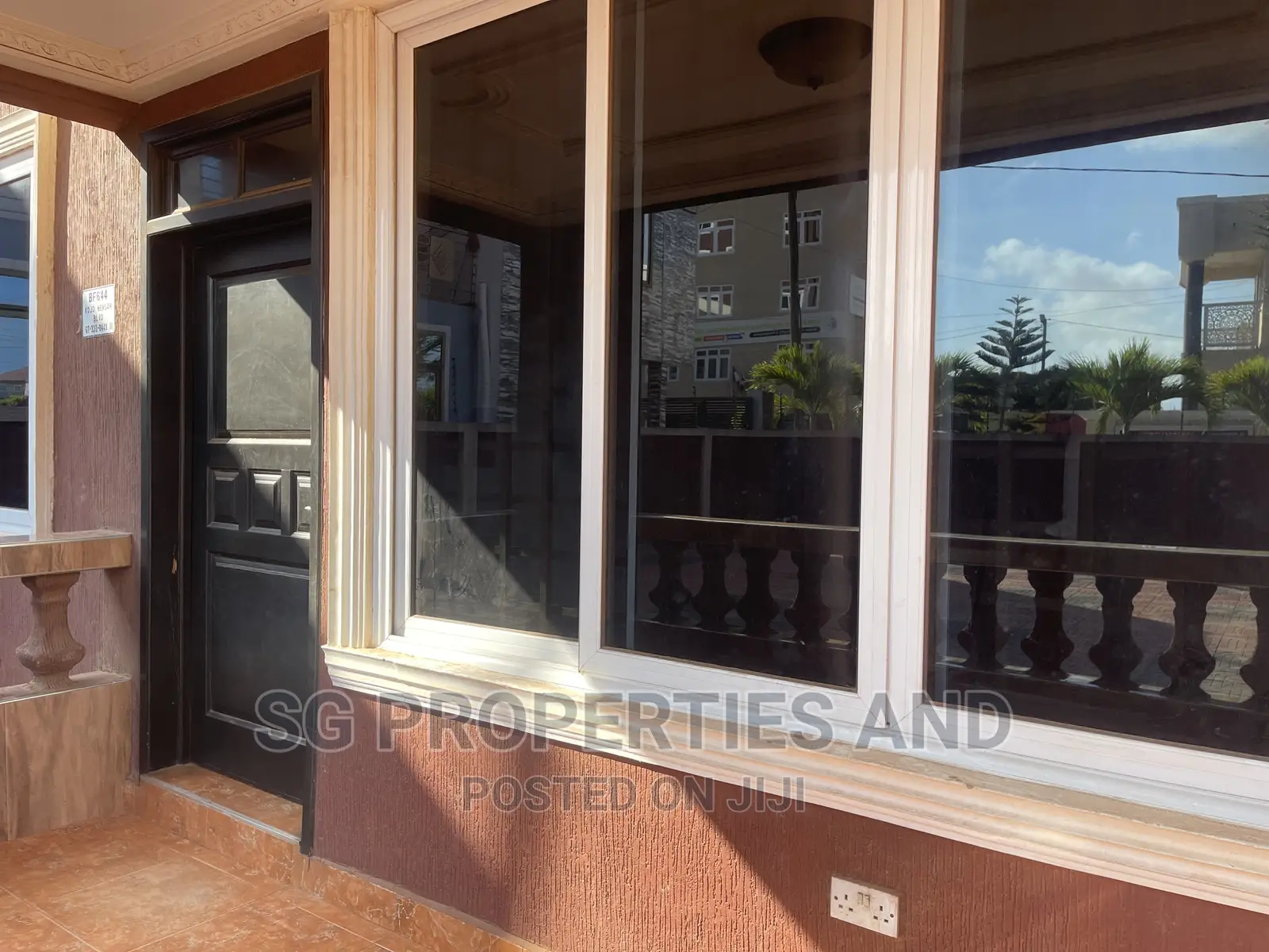 2bdrm Apartment in Lashibi, Spintex for rent