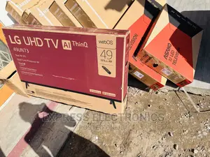 Film  Maker UHD Smart Lg 49”UN7340