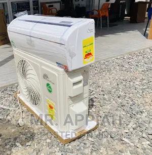 Upgrade Your Comfort With Rainbow 1.5hp Split Type Ac