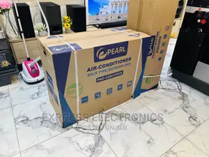Chill Out This Summer With Pearl Split R410 Gas 2.5hp AC