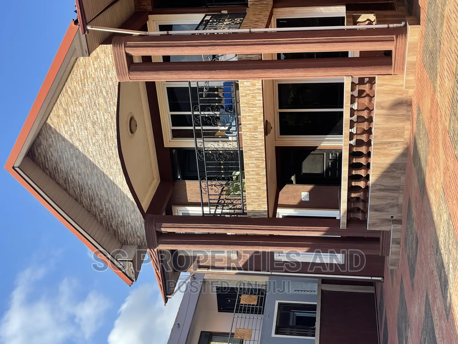 2bdrm Apartment in Lashibi, Spintex for rent