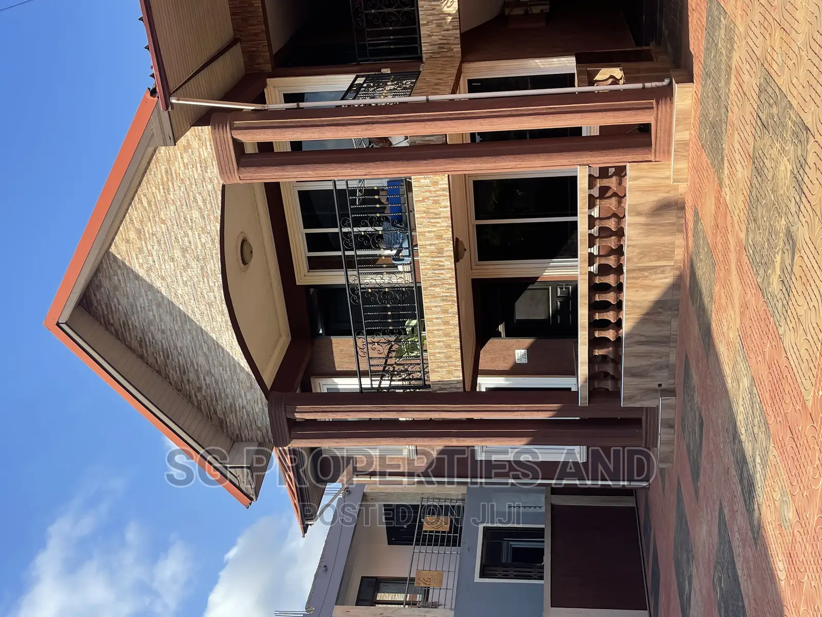 2bdrm Apartment in Lashibi, Spintex for rent
