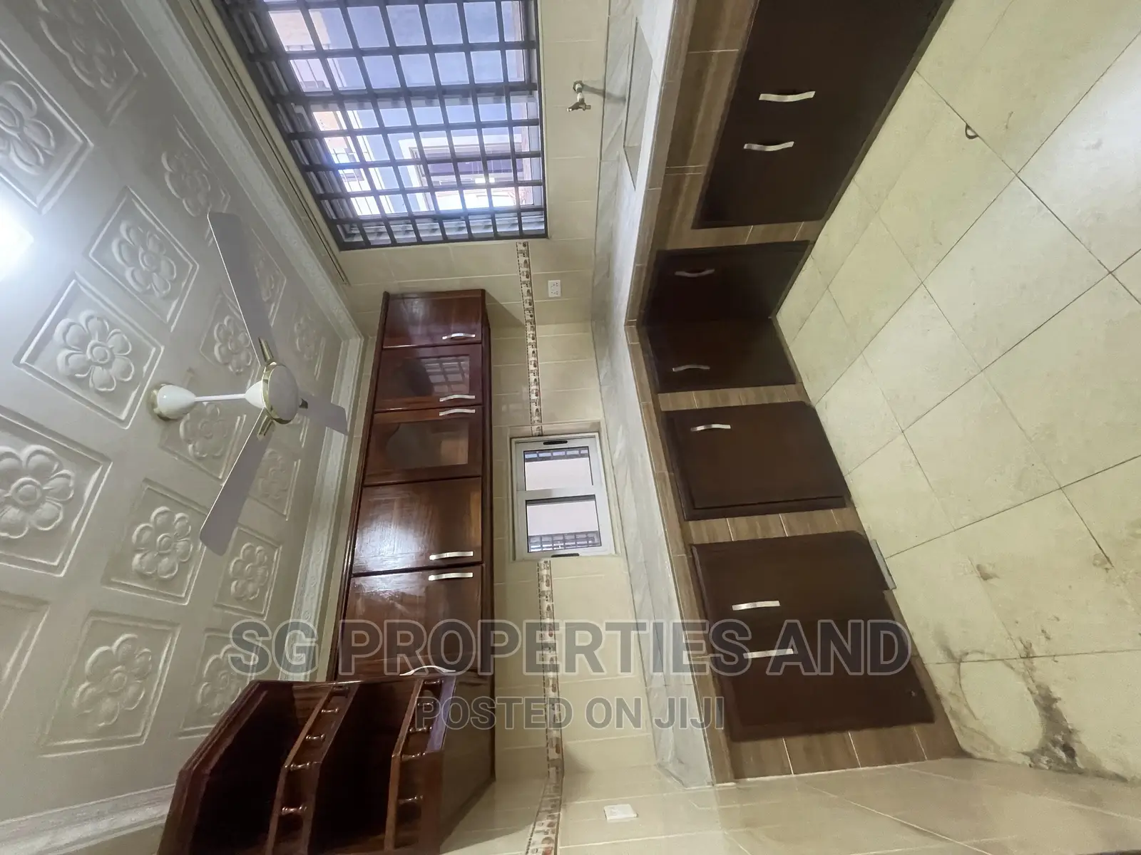 2bdrm Apartment in Lashibi, Spintex for rent