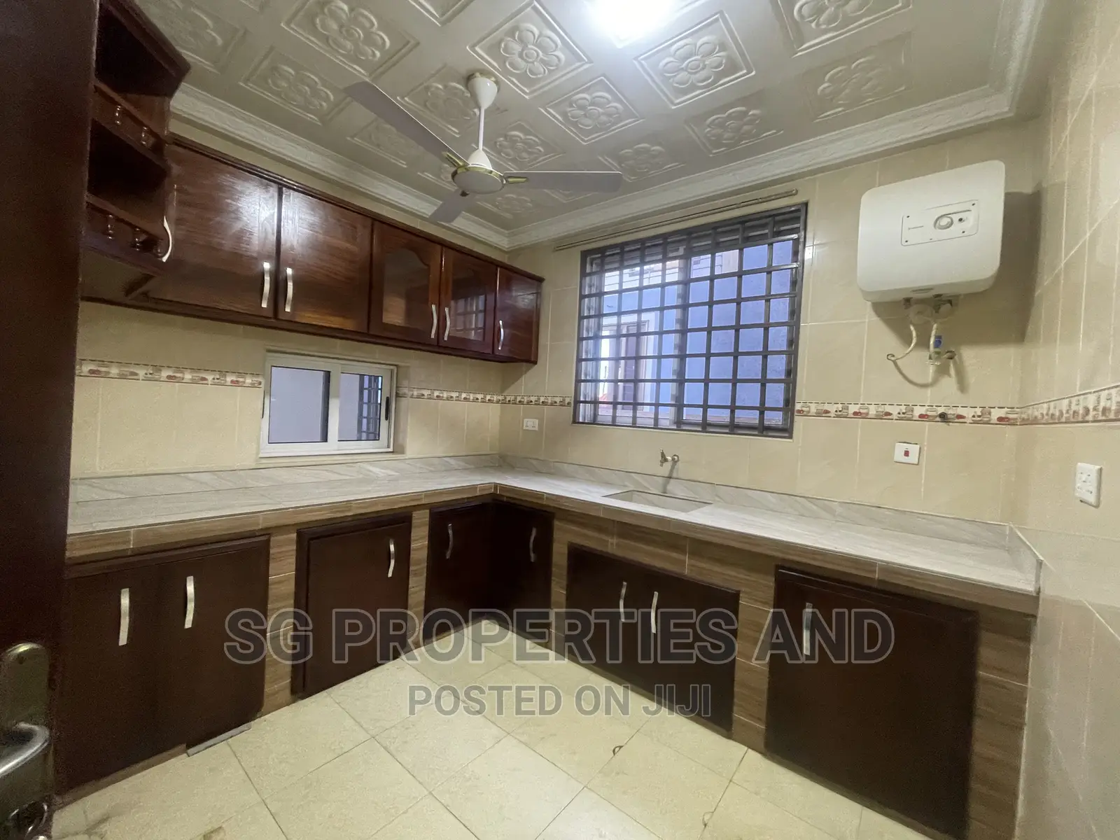 2bdrm Apartment in Lashibi, Spintex for rent