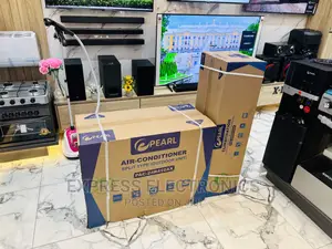 Upgrade Your Room With Split R410 Gas 2.5hp AC Pearl