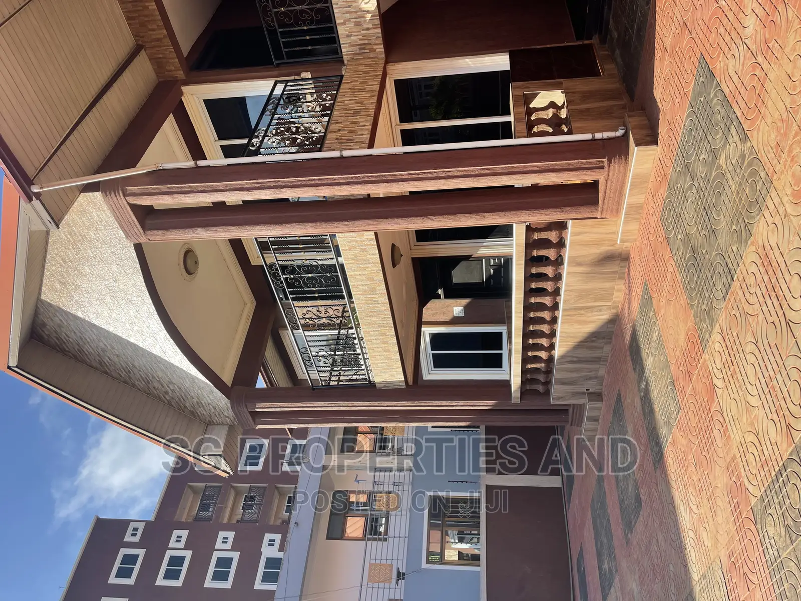 2bdrm Apartment in Lashibi, Spintex for rent