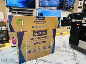 Cool Your Space Pearl 2.5hp Split R410 Gas