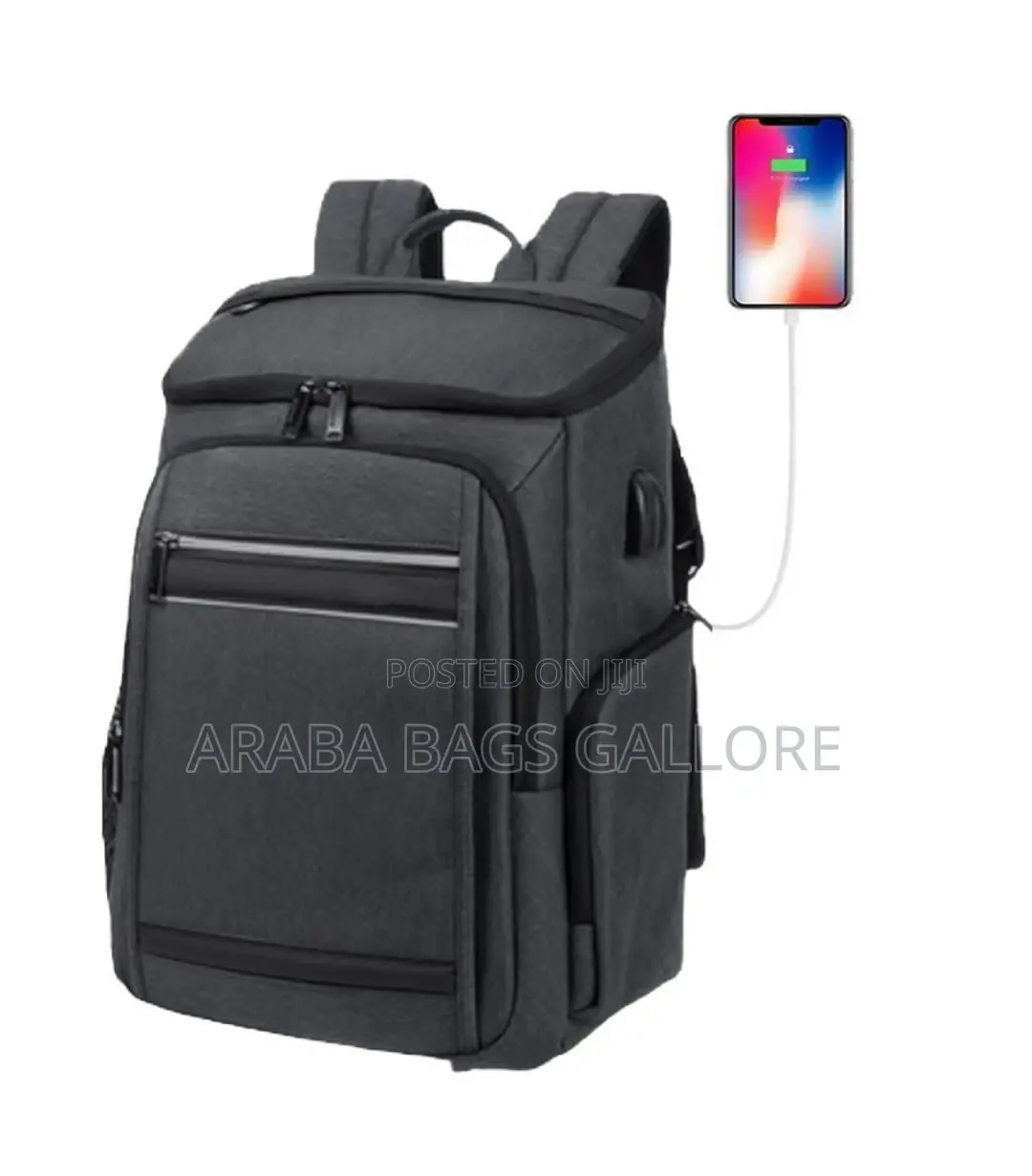 Quality Waterproof Multi Purpose Laptop or Work Backpack