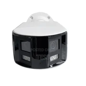 Hikvision 4mp Panoramic Colorvu Fixed Bullet Network Camera.