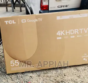 Hisense 55 Inch Smart HDR LED Tv(55P735) 