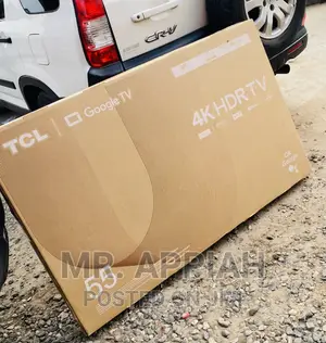 Hisense 55 Inch Smart HDR LED Tv(55P735) 
