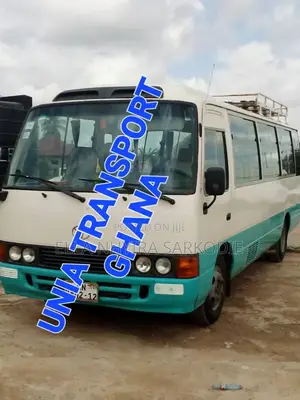 Best of All Coaster Bus for Hiring