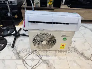 Beat the Heat With Rainbow R410 1.5hp Gas Split W