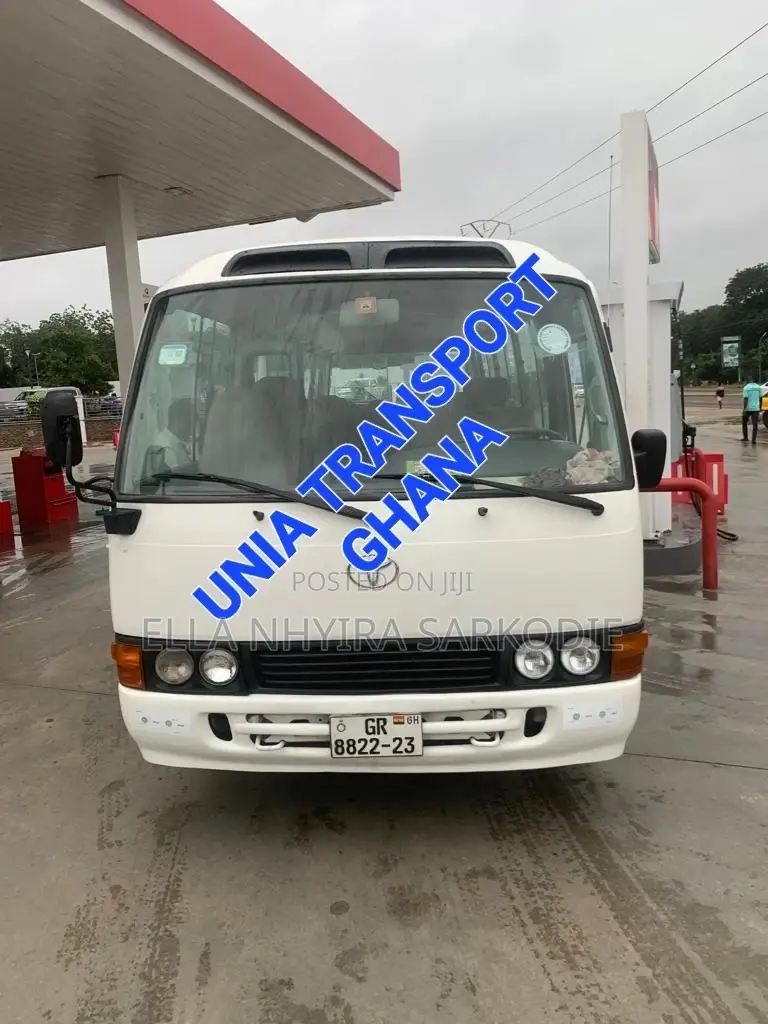 Coaster Bus Hiring for Affordable Prices