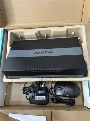 Hikvision 16ch Edvr With 1TB SSD 2MP (1080P)