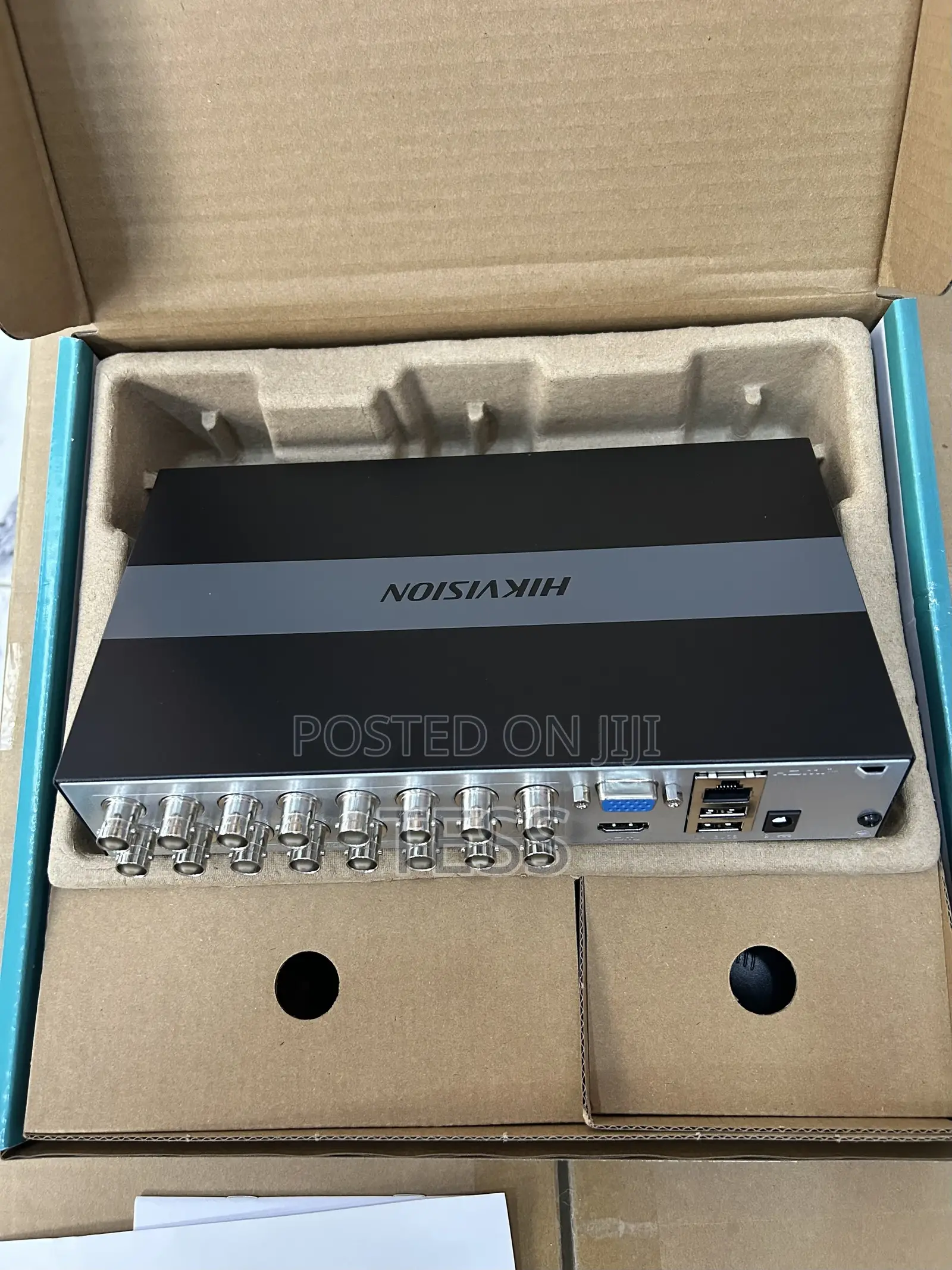 Hikvision 16ch Edvr With 1TB SSD 2MP (1080P)