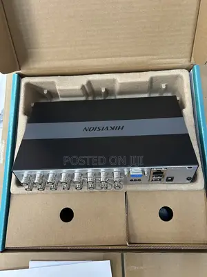Hikvision 16ch Edvr With 1TB SSD 2MP (1080P)