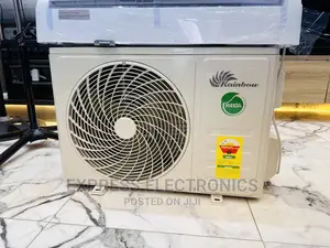 Efficient Cooling Systems Split Rainbow Split R410 1.5hp