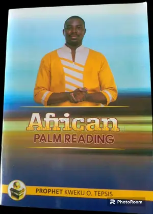 African Palm Reading Book