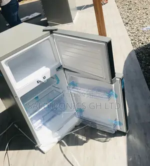 Pearl Defrost Topfreezer Tabletop Doubledoor Pf-10t Fridge