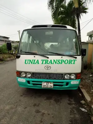 Coaster Bus Hiring for Local Trips