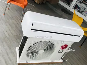 Lg Fast Cooling 2.0hp Split Airconditioner R410 Gas