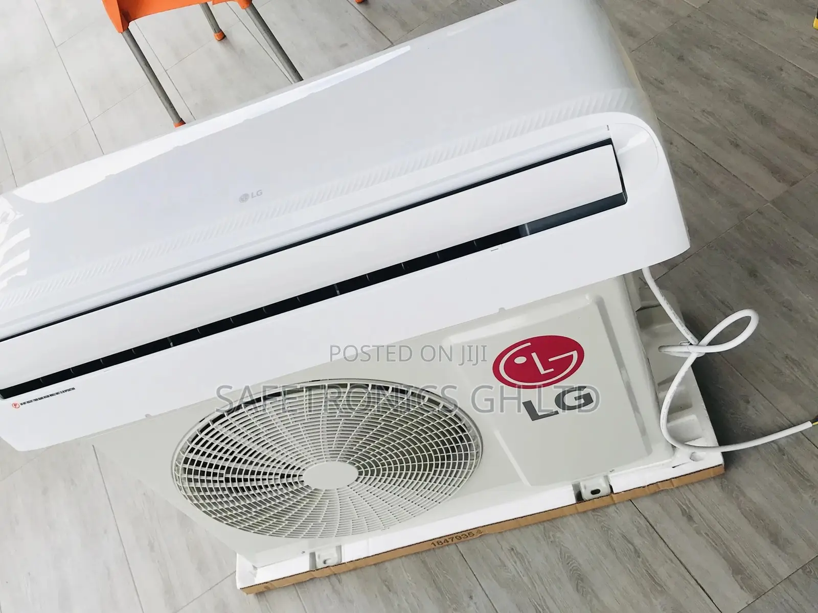 Best Energy Lg Airconditioner 2.0hp Split R410 Gas