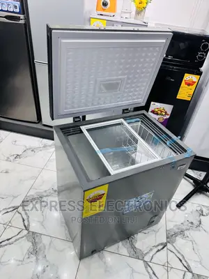 Deep Freezing  Chest. Freezer Pearl 147L