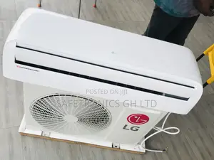 Efficiency Split Lg Airconditioner R410 2.0hp Gas White