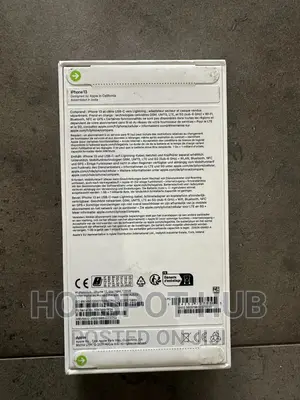 New Apple iPhone 13 128 GB White