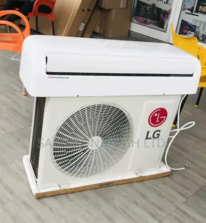 Great Offer 2.5hp LG Split Smart R410 Airconditioner Gas