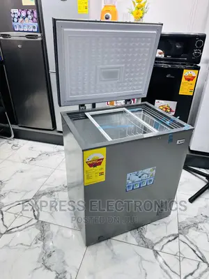 Unbelievable Price for Chest Freezer Pearl 147L