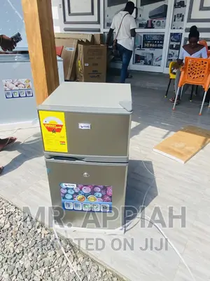 Stay Cool With Pearl PearlPF-10t 2 Door Refrigerator,PF-10t