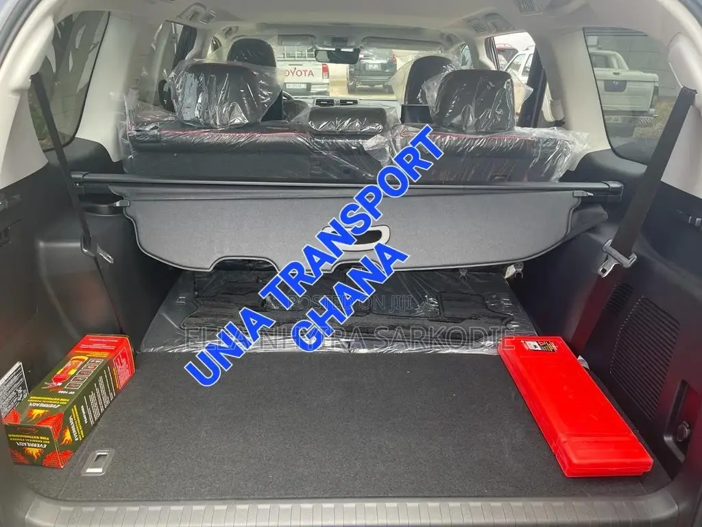 Toyota Prado for Hiring, Weddings
