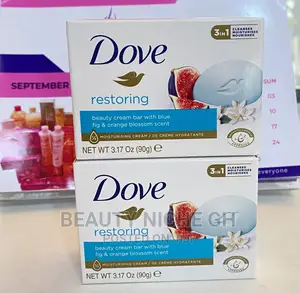 Photo - Dove Restoring Bar Soap