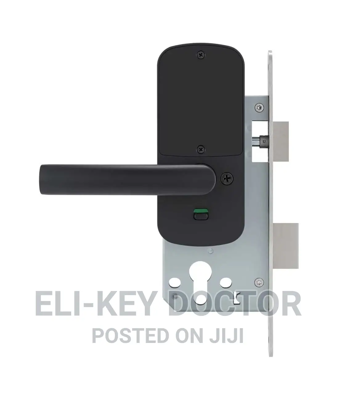 Bluetooth, Rfid, Pin Code, Key Smart Door Lock
