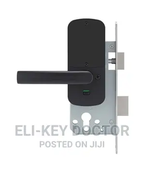 Bluetooth, Rfid, Pin Code, Key Smart Door Lock