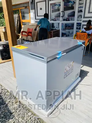 Brand  New Pearl Chest Freezer(PCF-380)316ltr 