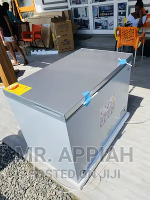 Extremely Quality Pearl 316ltr 1door Chest Freezer(PCF-380)