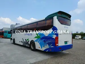 50 Seater Coachesbuses for Hiring in Ghana