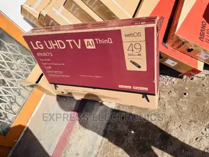 Google Assistant UHD Smart Lg 49”UN7340 Tv 