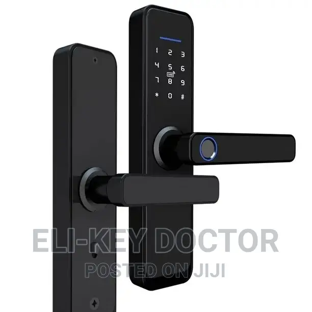 Fingerprint Smart Lock + Mortice
