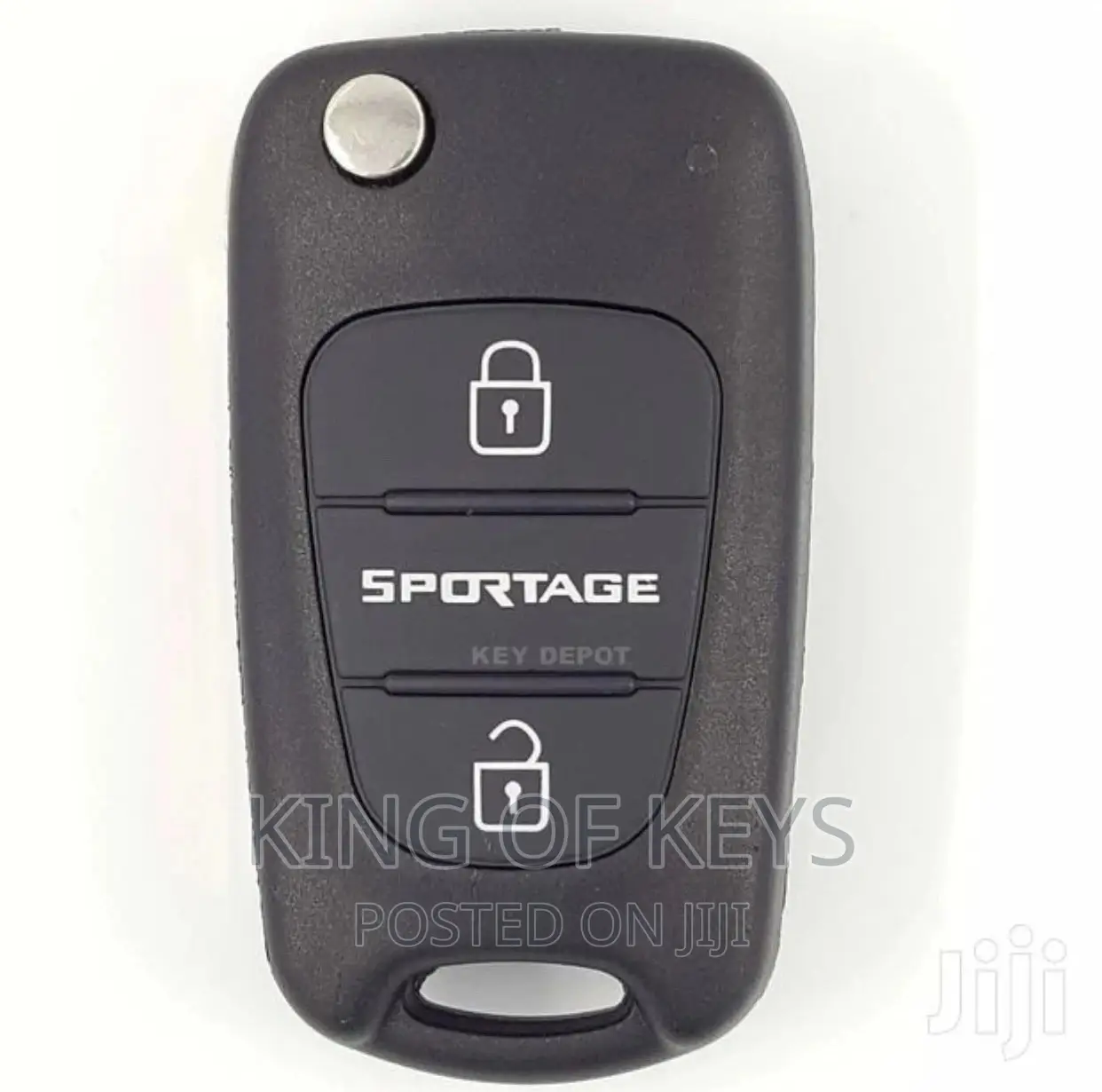 Kia Sportage Flip Key