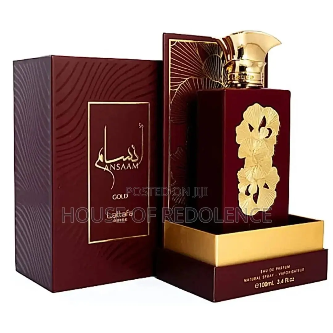 Ansaam Silver Ansaam Gold Eau De Parfum