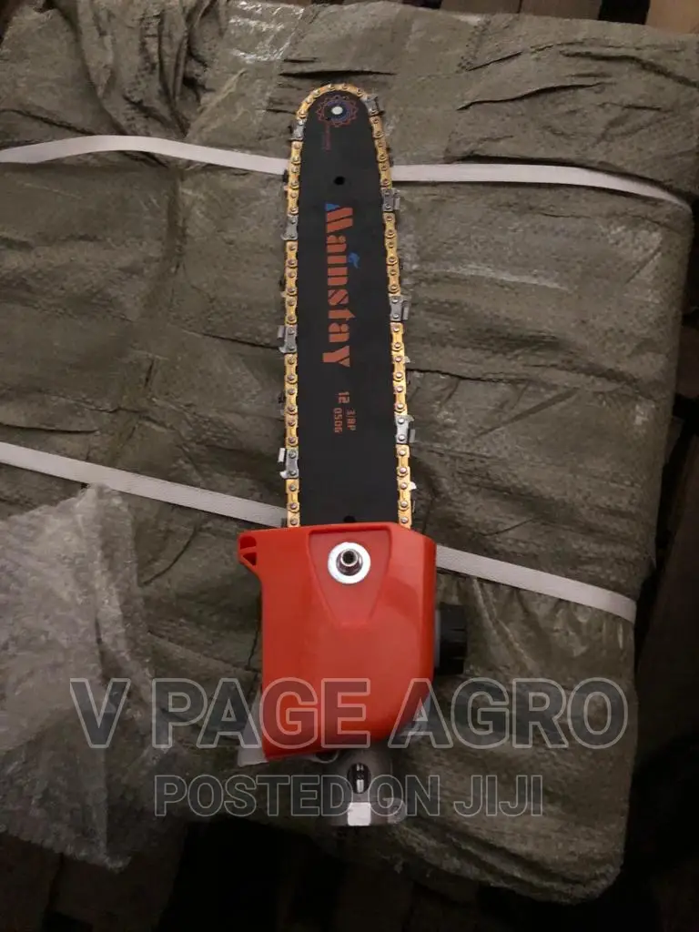 Pruning Chainsaw