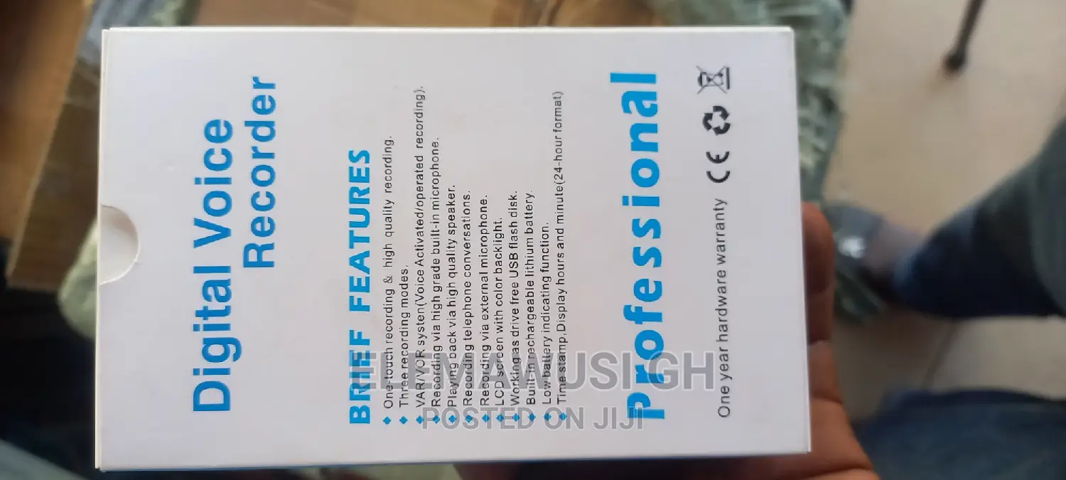 Digital Voice Recorder