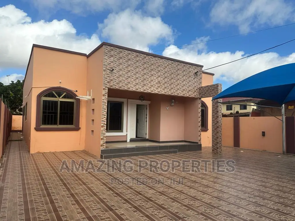 3bdrm House in Spintex for rent