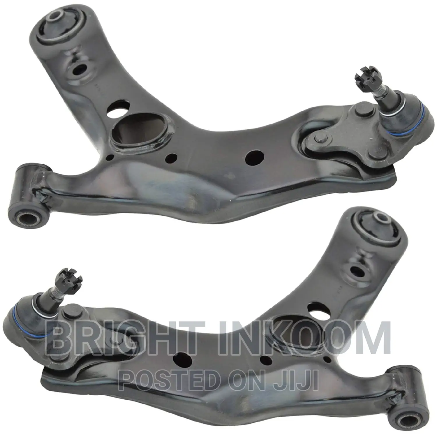 Toyota RAV4 2017 2018 2019 2020 Lowering Pair