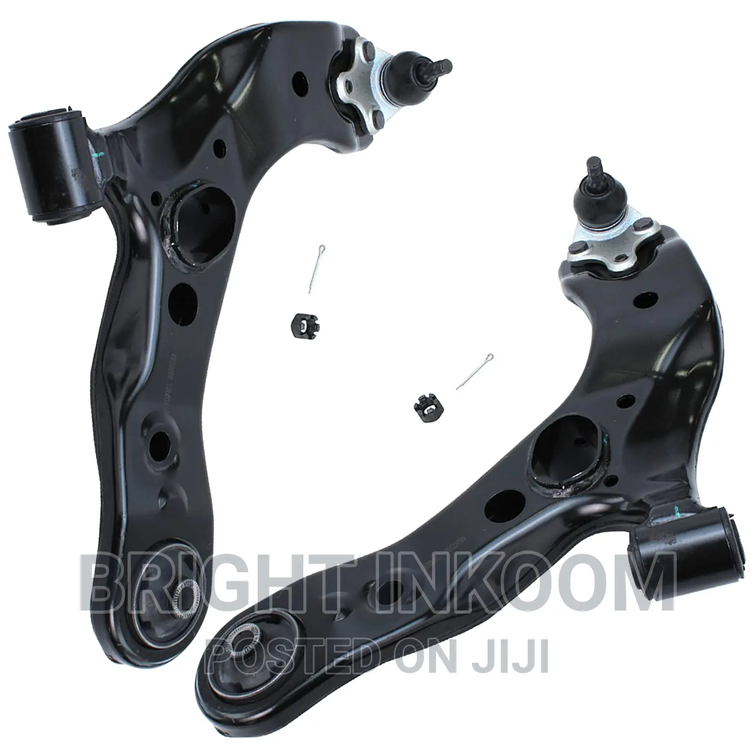 Toyota RAV4 2017 2018 2019 2020 Lowering Pair