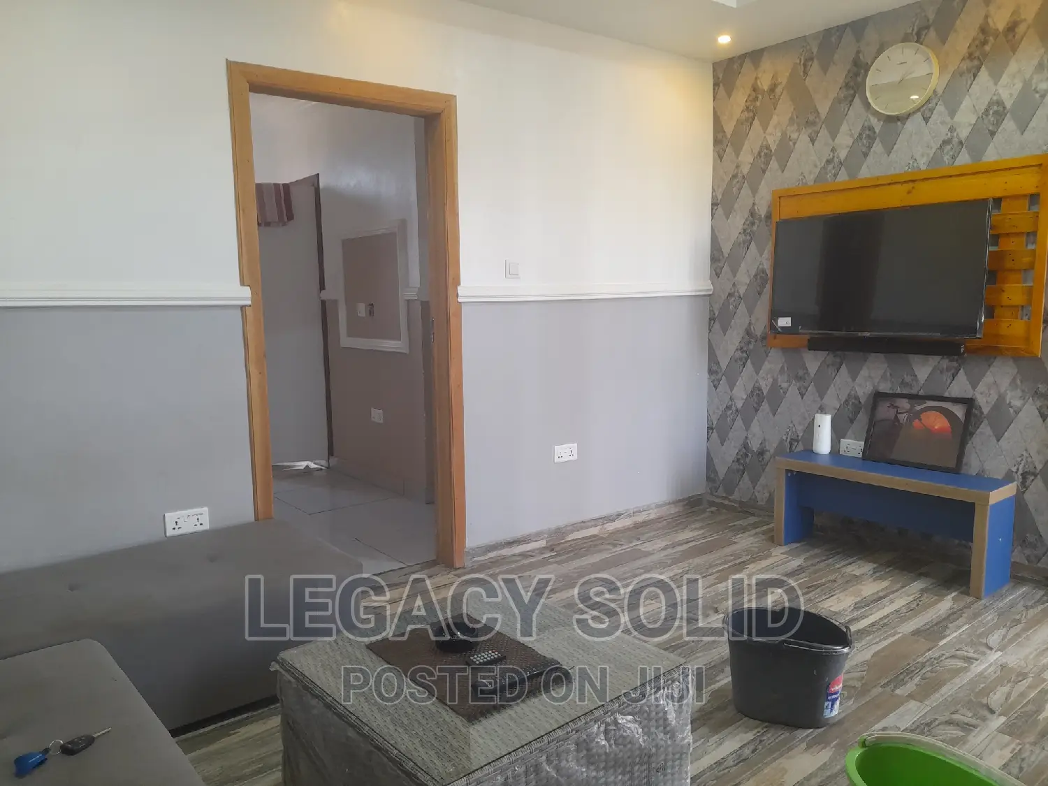 Fully Furnished Chamber Hall S/C